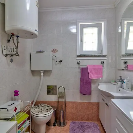 Sl Sun 6 App 2 Apartment Selce