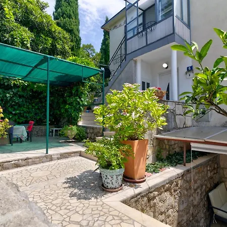 Sl Sun 6 App 2 Apartment Selce